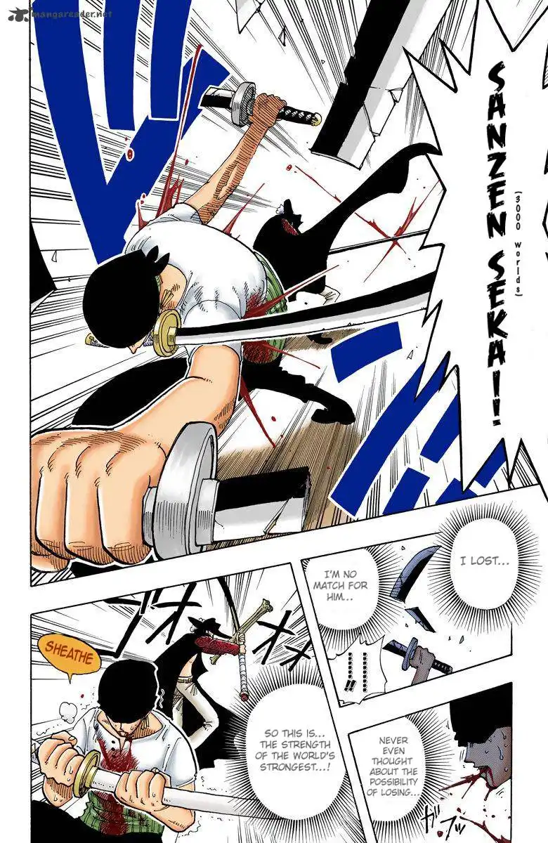 One Piece - Digital Colored Comics Chapter 51 19